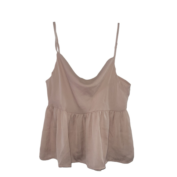 Women's American Eagle Tank Top M Pink - Picture 2 of 7